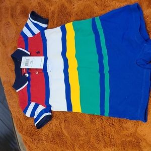 Boys Ralph Lauren one piece size 12m